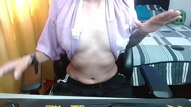 duo peludoo online show from March 26, 1:53 pm