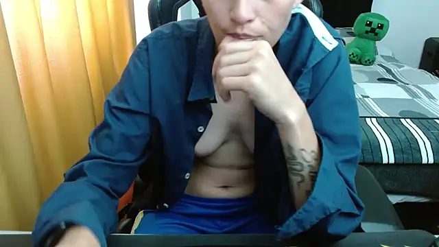 duo peludoo online show from April 14, 3:50 pm