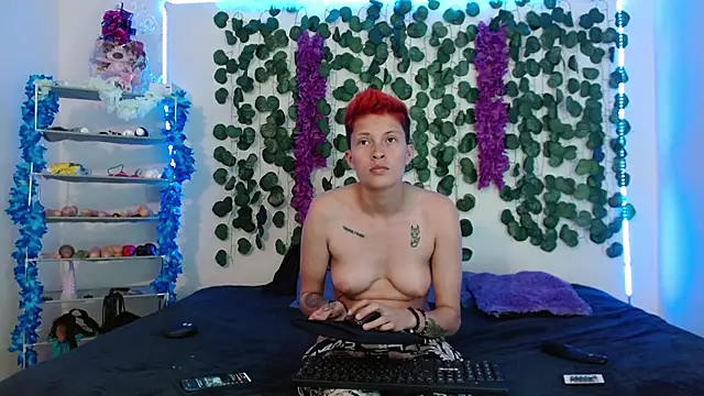 duo peludoo online show from February 27, 3:08 am