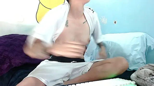 duo peludoo online show from September 26, 3:02 am