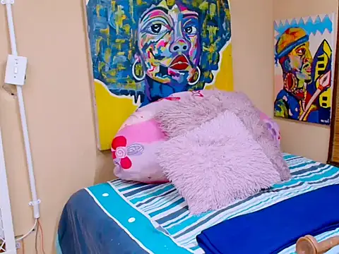 AfricanChinese online show from March 10, 7:12 am