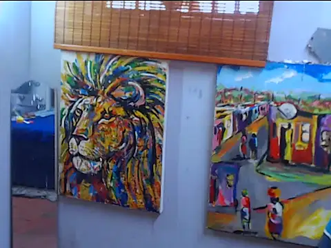 AfricanChinese online show from January 14, 7:56 am