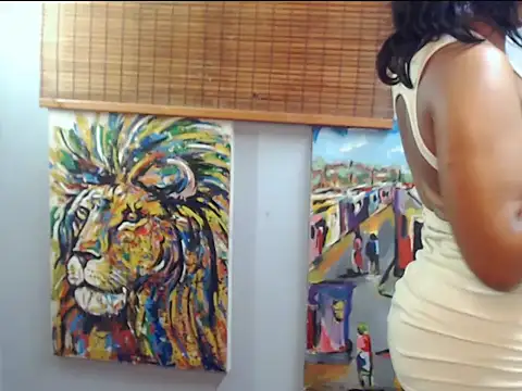 AfricanChinese online show from November 15, 7:29 pm