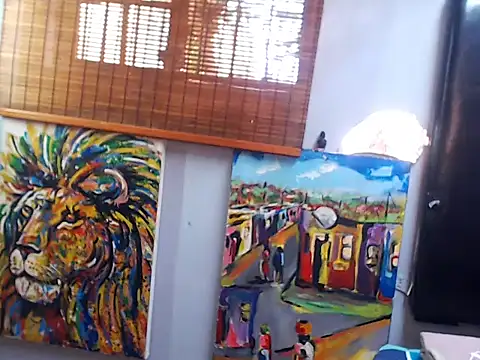 AfricanChinese online show from December 1, 8:04 am