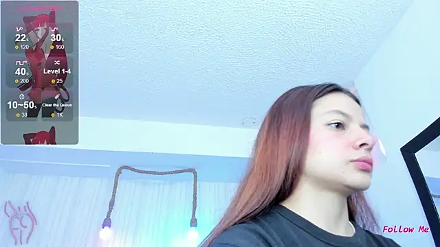 nicky angel1 online show from April 13, 6:56 pm