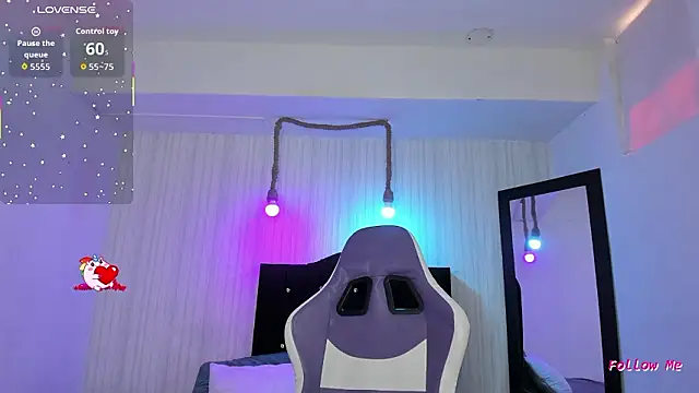 nicky angel1 online show from March 12, 7:18 pm