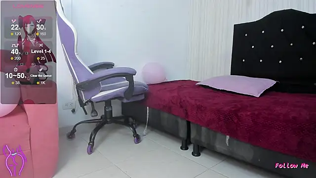 nicky angel1 online show from June 2, 6:41 pm