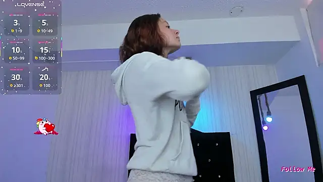 nicky angel1 online show from March 26, 6:50 pm