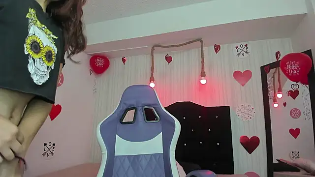 nicky angel1 online show from February 18, 7:32 pm