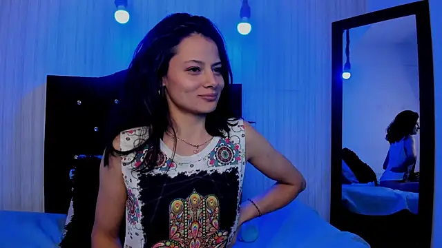 nicky angel1 online show from March 12, 9:35 pm