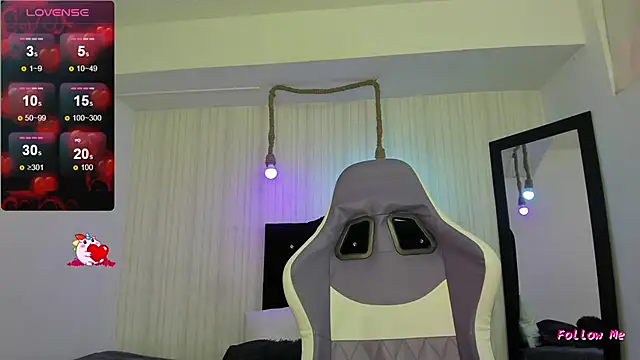 nicky angel1 online show from March 27, 7:15 pm