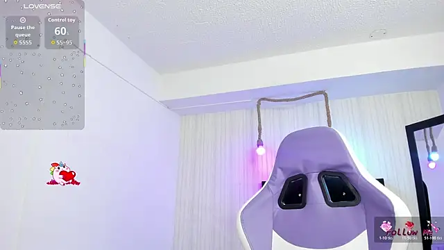 nicky angel1 online show from April 6, 6:53 pm