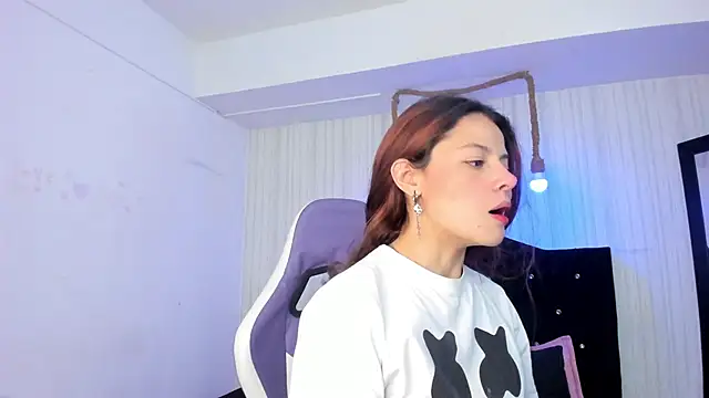 nicky angel1 online show from October 6, 6:41 pm