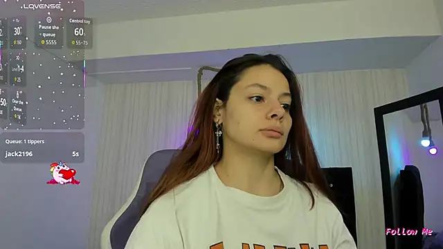 nicky angel1 online show from March 20, 7:59 pm