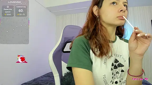 nicky angel1 online show from March 30, 7:59 pm