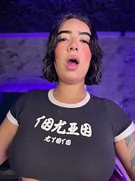 Scarlett-LS online show from January 6, 12:47 am