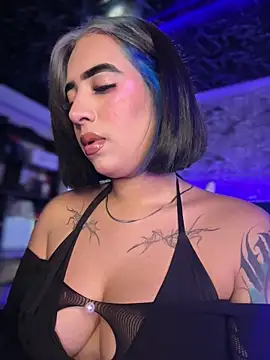 Scarlett-LS online show from February 13, 3:17 am