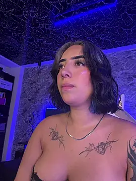 Scarlett-LS online show from March 27, 2:09 am