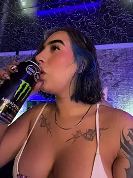 Scarlett-LS online show from March 4, 2:41 am