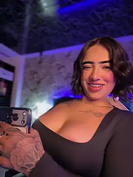 Scarlett-LS online show from February 8, 2:53 am