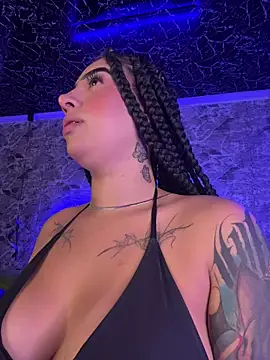 Scarlett-LS online show from April 15, 3:01 am