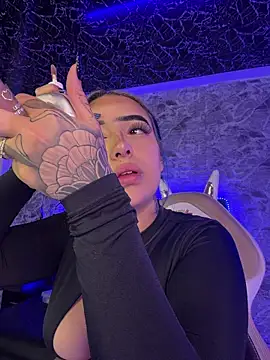 Scarlett-LS online show from March 26, 3:27 am