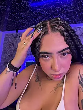 Scarlett-LS online show from April 14, 2:16 am