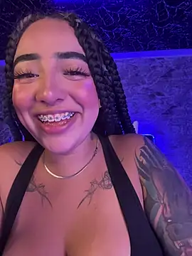 Scarlett-LS online show from April 16, 2:45 am