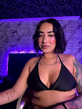 Scarlett-LS online show from January 14, 2:37 am