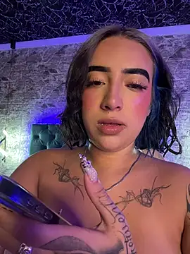 Scarlett-LS online show from March 5, 2:30 am