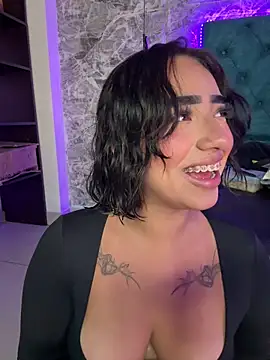 Scarlett-LS online show from January 7, 1:43 am