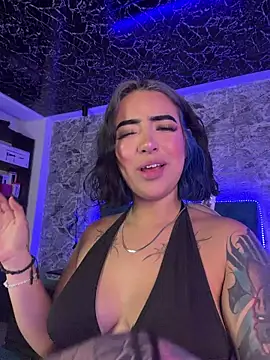 Scarlett-LS online show from April 1, 2:24 am