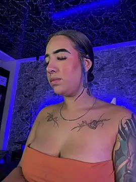 Scarlett-LS online show from April 4, 1:56 am