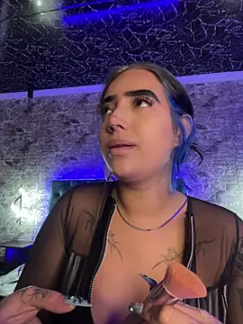 Scarlett-LS online show from February 22, 3:09 am