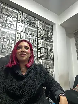 Snapshot of Scarlett-LS chatting on February 26, 1:36 am Scarlett-LS online show from February 26, 1:36 am
