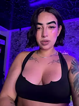 Scarlett-LS online show from January 17, 3:21 am