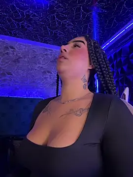 Scarlett-LS online show from April 12, 3:21 am