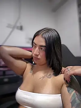 Snapshot of Scarlett-LS chatting on November 6, 3:21 am Scarlett-LS online show from November 6, 3:21 am