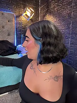 Scarlett-LS online show from March 7, 3:02 am