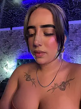Scarlett-LS online show from March 12, 3:34 am