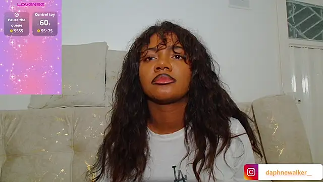 Daphnewalker   online show from October 1, 3:00 am