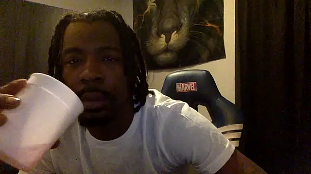 Snapshot of cheffboyrg chatting on February 15, 10:31 pm cheffboyrg online show from February 15, 10:31 pm