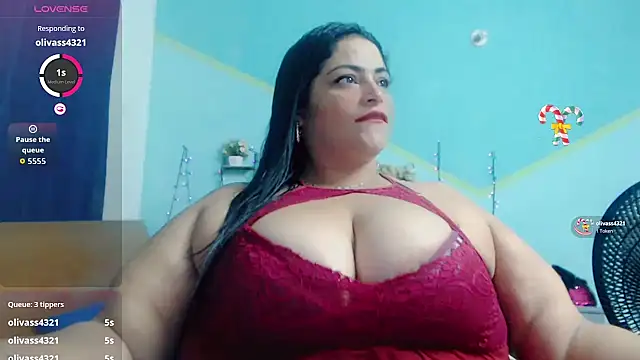 NickyRibeiro online show from March 7, 6:53 am