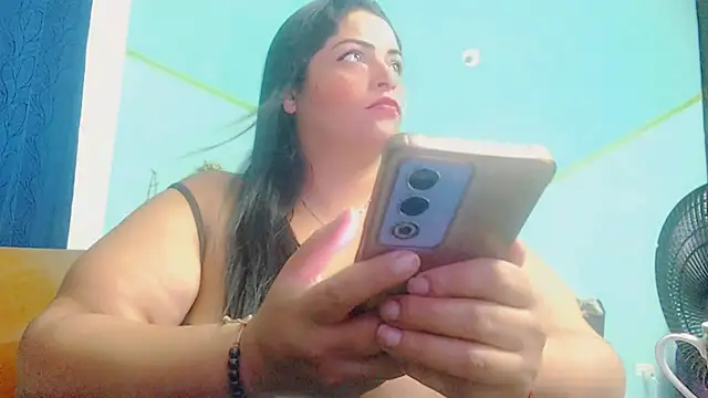 NickyRibeiro online show from April 14, 1:32 am