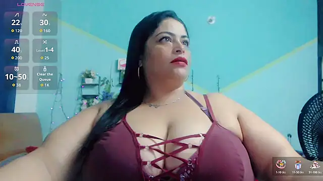NickyRibeiro online show from February 8, 9:07 am