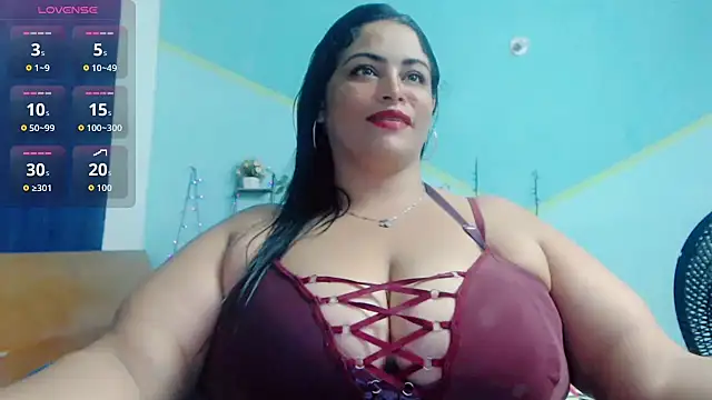 NickyRibeiro online show from March 3, 4:41 am
