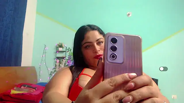 NickyRibeiro online show from October 5, 5:31 am