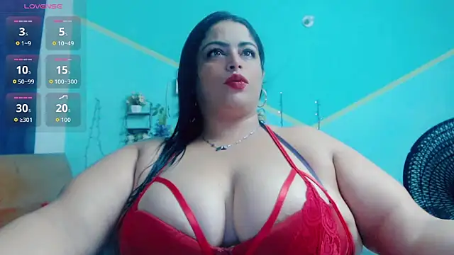 NickyRibeiro online show from February 10, 5:17 am