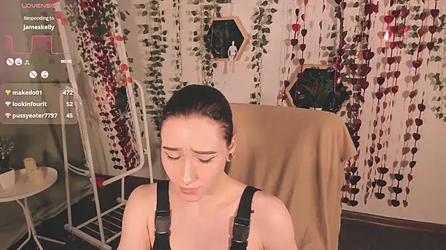 Snapshot of Smoke_of_soul_ chatting on March 8, 7:53 pm Smoke of soul  online show from March 8, 7:53 pm