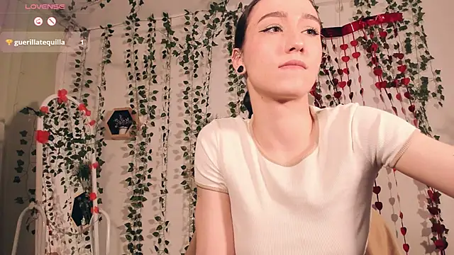 Snapshot of Smoke_of_soul_ chatting on March 3, 5:09 pm Smoke of soul  online show from March 3, 5:09 pm